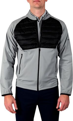 Columbia Golf Men's Omni-Wick In the Element Jacket in Saudi Arabia