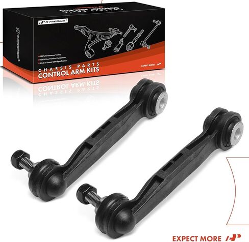 A-Premium 2 x Rear Sway Bar Links Stabilizer Bar Links, Compatible with BMW X3 2011-2017, X4 2015-2018 in Saudi Arabia