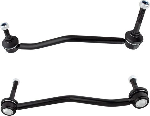 K750261 K80273 K80274 Front & Rear Stabilizer Sway Bar End Links for Ford F-250 F-350 Super Duty 2000 2001 2002 2003 2004 4WD, Pack of 4 in Saudi Arabia