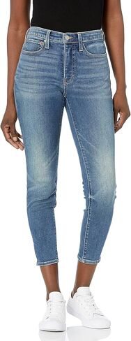Lucky Brand Women's High Rise Curvy Skinny in Kuwait