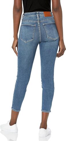 Lucky Brand Women's High Rise Curvy Skinny in Kuwait
