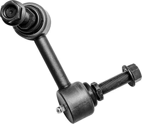 Detroit Axle - Front 2pc Sway Bars for 2002-2003 Chevrolet Trailblazer EXT GMC Envoy XL Isuzu Ascender Oldsmobile Bravada, 2 Stabilizer Sway Bar End Links Replacement in Saudi Arabia