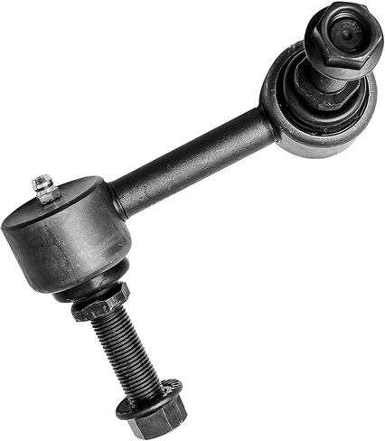 Detroit Axle - Front 2pc Sway Bars for 2002-2003 Chevrolet Trailblazer EXT GMC Envoy XL Isuzu Ascender Oldsmobile Bravada, 2 Stabilizer Sway Bar End Links Replacement in Saudi Arabia