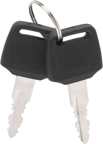 Universal Motorcycle Electric Bike Ignition Switch Set with 2 Keys Replacement for ATV Mini Moto Dirt Bike in Saudi Arabia