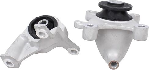 5pcs Engine Motor Mount and Manual Transmission Mount Set for Honda Civic 2.0L 2007 2008 2009 2010 2011 in Saudi Arabia
