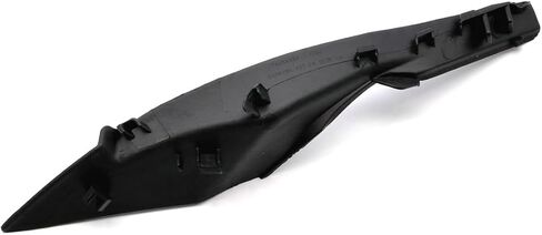 1 Pair Front Windshield Cowl Trim Cover Panel for 2008-2017 Mitsubishi Lancer Evo in Saudi Arabia