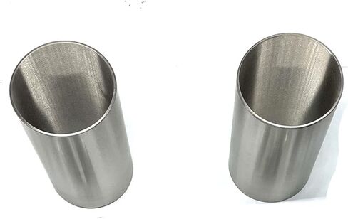 2 PCS Piston set+Cylinder Liners (Semi-finished) Compatible with Kubota Z750 Engine in Saudi Arabia