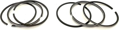 2 PCS Piston set+Cylinder Liners (Semi-finished) Compatible with Kubota Z750 Engine in Saudi Arabia