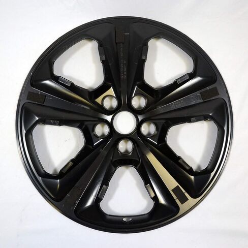 Upgrade Your Auto 18" 4pc Gloss Black Wheel Skins (Set of 4) for Ford Edge 2015-2023 in Saudi Arabia