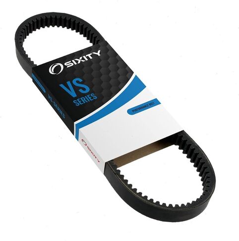 Sixity VS Drive Belt Compatible with Arctic Cat 50 2x4 90 4-Stroke 2002-2005 in Saudi Arabia
