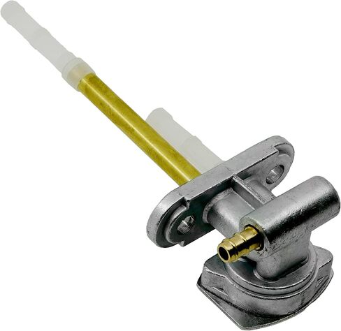 Caltric Fuel Valve Petcock compatible with Yamaha 2GU-24500-02-00 2GU-24500-01-00 1987-2006 in Saudi Arabia