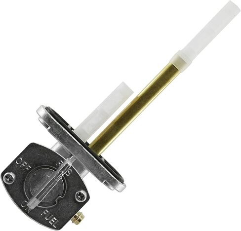 Caltric Fuel Valve Petcock compatible with Yamaha 2GU-24500-02-00 2GU-24500-01-00 1987-2006 in Saudi Arabia