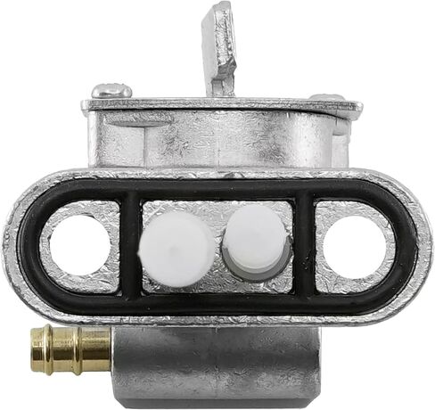 Caltric Fuel Valve Petcock compatible with Yamaha 2GU-24500-02-00 2GU-24500-01-00 1987-2006 in Saudi Arabia