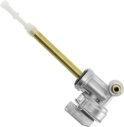 Caltric Fuel Valve Petcock compatible with Yamaha 2GU-24500-02-00 2GU-24500-01-00 1987-2006 in Saudi Arabia
