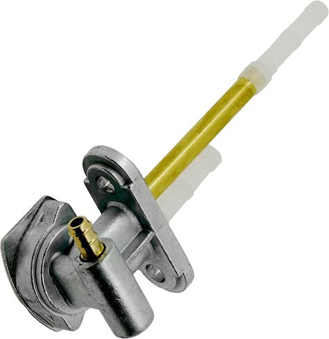 Caltric Fuel Valve Petcock compatible with Yamaha 2GU-24500-02-00 2GU-24500-01-00 1987-2006 in Saudi Arabia
