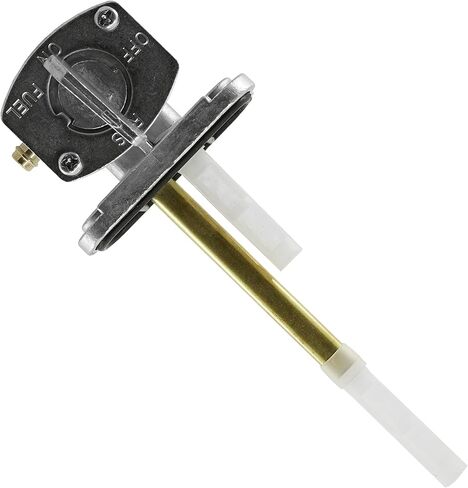 Caltric Fuel Valve Petcock compatible with Yamaha 2GU-24500-02-00 2GU-24500-01-00 1987-2006 in Saudi Arabia