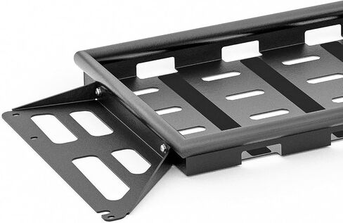Rear Cargo Basket Rack Shelf Compatible with 2021 2022 2023 2024 2025 Ford Bronco 4 Door Hardtops with EVA Foam, Interior Storage Luggage Carrier Tray Organizer (Excluding Softtop or Sport) in Saudi Arabia