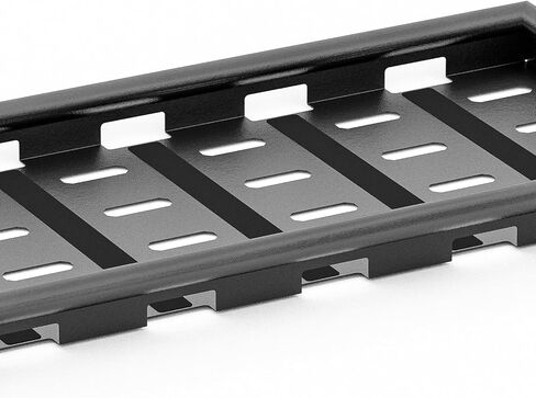 Rear Cargo Basket Rack Shelf Compatible with 2021 2022 2023 2024 2025 Ford Bronco 4 Door Hardtops with EVA Foam, Interior Storage Luggage Carrier Tray Organizer (Excluding Softtop or Sport) in Saudi Arabia