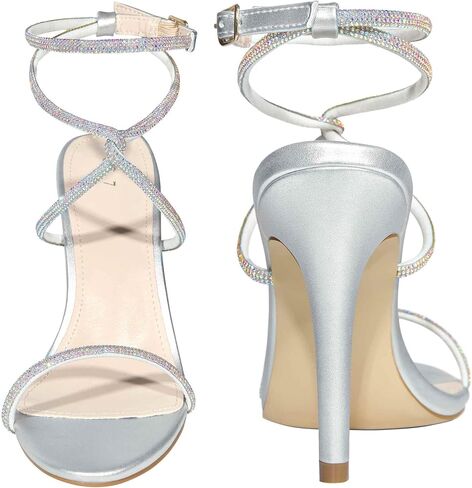 بيرفي رينستون كروسكروس كعب الكعب الصنادل للنساء in Kuwait