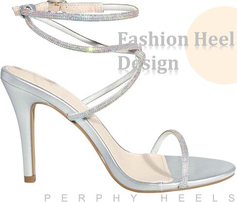 بيرفي رينستون كروسكروس كعب الكعب الصنادل للنساء in Kuwait