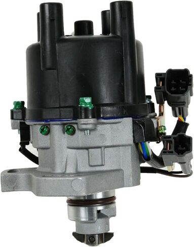 TRQ Distributor 1.8L 7AFE Engine Ignition Compatible with Toyota Corolla Celica in Saudi Arabia