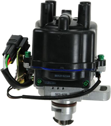 TRQ Distributor 1.8L 7AFE Engine Ignition Compatible with Toyota Corolla Celica in Saudi Arabia