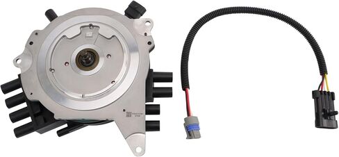 TRQ Distributor Compatible with 1992-1994 Chevrolet 1993-1994 Pontiac in Saudi Arabia