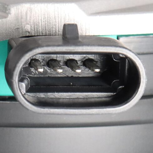 TRQ Distributor Compatible with 1992-1994 Chevrolet 1993-1994 Pontiac in Saudi Arabia