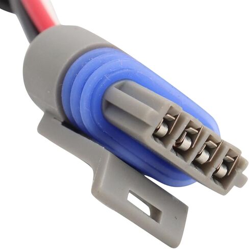 TRQ Distributor Compatible with 1992-1994 Chevrolet 1993-1994 Pontiac in Saudi Arabia