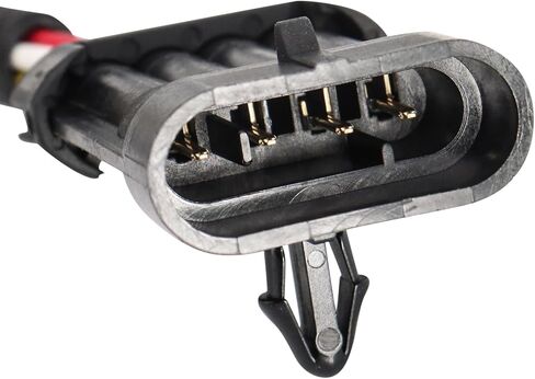 TRQ Distributor Compatible with 1992-1994 Chevrolet 1993-1994 Pontiac in Saudi Arabia