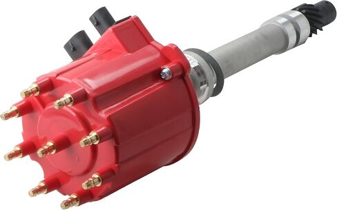 MOSTPLUS Ignition Distributor Compatible with 1987-1995 Chevrolet Pontiac GMC 5.0L 5.7L 7.4L 1103952 DST1830 in Saudi Arabia
