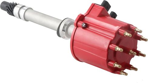 MOSTPLUS Ignition Distributor Compatible with 1987-1995 Chevrolet Pontiac GMC 5.0L 5.7L 7.4L 1103952 DST1830 in Saudi Arabia