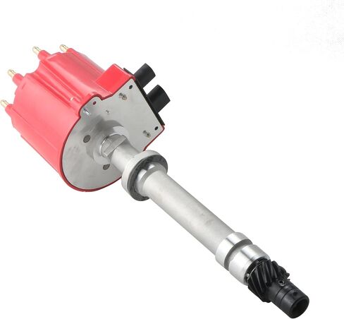MOSTPLUS Ignition Distributor Compatible with 1987-1995 Chevrolet Pontiac GMC 5.0L 5.7L 7.4L 1103952 DST1830 in Saudi Arabia