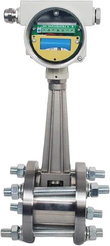 Vortex Flow Meter Gas Flow Meter Steam Flow Transmitter Industrial Liquid Vortex Flow Sensor Vortex Gauge Device(DN25) in Saudi Arabia
