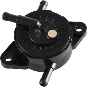 Fuel Pump Compatible with Kawasaki FS FR FX Series Engines FS481V FS541V FS600V FS651V FS691V FS730V FR541V FR600V FR651V FR691V FS730V Replace# 49040-7008 490400770