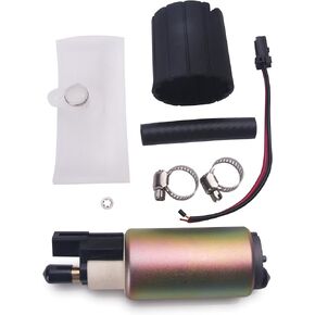 High Performance Aftermarket Electric Intank Fuel Pump With Installation Kit E2157