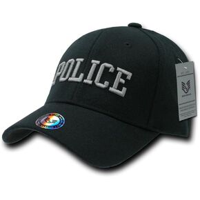Rapiddominance Police FitAll Flex Cap