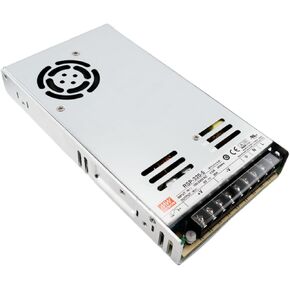 Mean Well RSP-320-3.3 Enclosed Power Supply 3.3V 60A