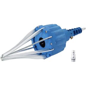 ATPEAM Pneumatic CV Joint Boot Spreader Expander | Universal CV Joint Boot Install Installation Tool Install Removal Air Tool Driveshaft Pneumatic Outer Cage Expander CV Axle Removal Tool CV Boot Tool