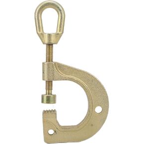 Acouto G Style Frame Back Self Tightening Grip Auto Body Repair Pull Clamp Sheet Girder Repair Pull Clamp for Car Truck Bus RV