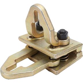 Auto Body Pull Clamp, Durable Anti- Automotive Body Clamp Puller for Electrical and Mechanical Maintenance