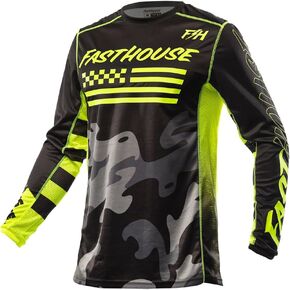 FASTHOUSE Youth Grindhouse Riot Jersey