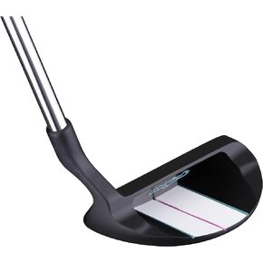 Majek K5 Chipper 37 Degree Teal and Pink Right Handed Ultra Petite Ladies Golf Club