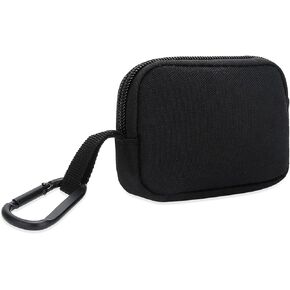 E-Tree Mini Pouch Case for Phone Charger, Airpods, Cables, Earphones, Cards, Keys, Super Small Storage Organizer Tech Bag, Coin Purse Wallet