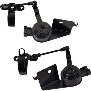 TRQ Rear Ride Leveling Height Sensor Compatible with 15-20 Escalade Suburban Tahoe Yukon
