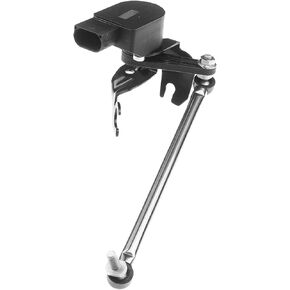 A-Premium Ride Height Level Sensor Compatible with Porsche Panamera, 2010 2011 2012 2013 2014 2015 2016, Rear Right Passenger Side, Replace# 97033302204, 970 333 022 04