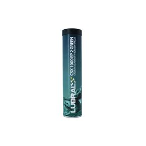 Heavy Duty Extreme Pressure Green Grease | CSX 1000 EP 2 Lubricant | Excellent Corrosion Resistance & Workload Capacity in Rigorous Service Conditions | 14Oz. (1)