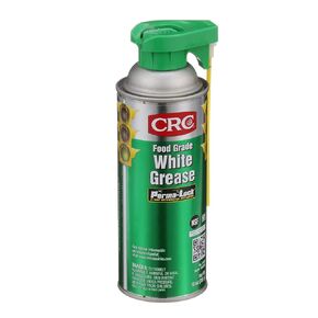 CRC Food Grade White Grease, 10 Wt Oz, 03038