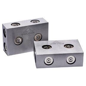 10075 | Magnetic 123 Blocks Ultra Precision Matched Set
