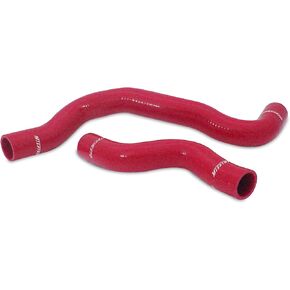 Mishimoto MMHOSE-SEN-91SRBK Silicone Water Hose Kit Compatible With Nissan Sentra SR20 1991-1999 Black